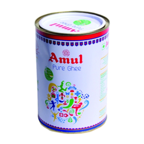 Amul Ghee 500g - Click Image to Close